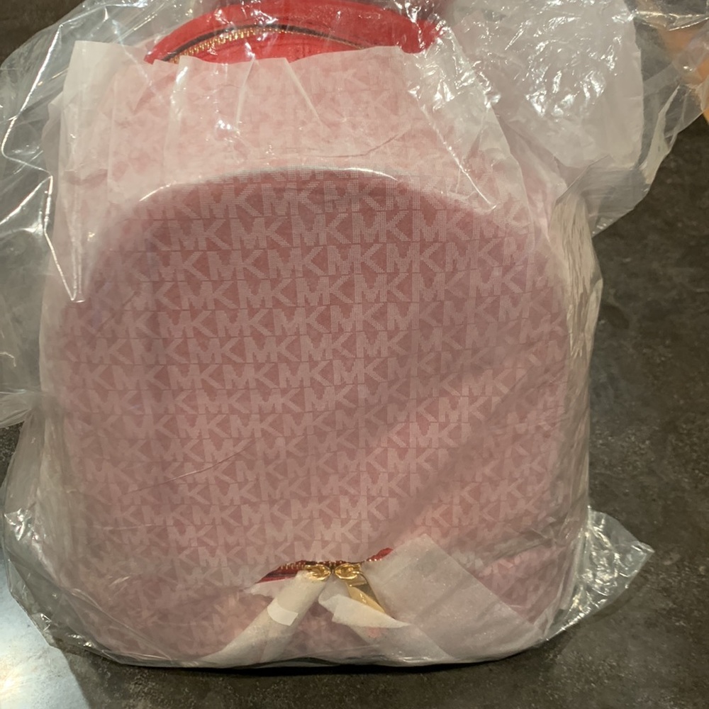 Michael Kors Rhea Small Backpack - Picture 6 of 15